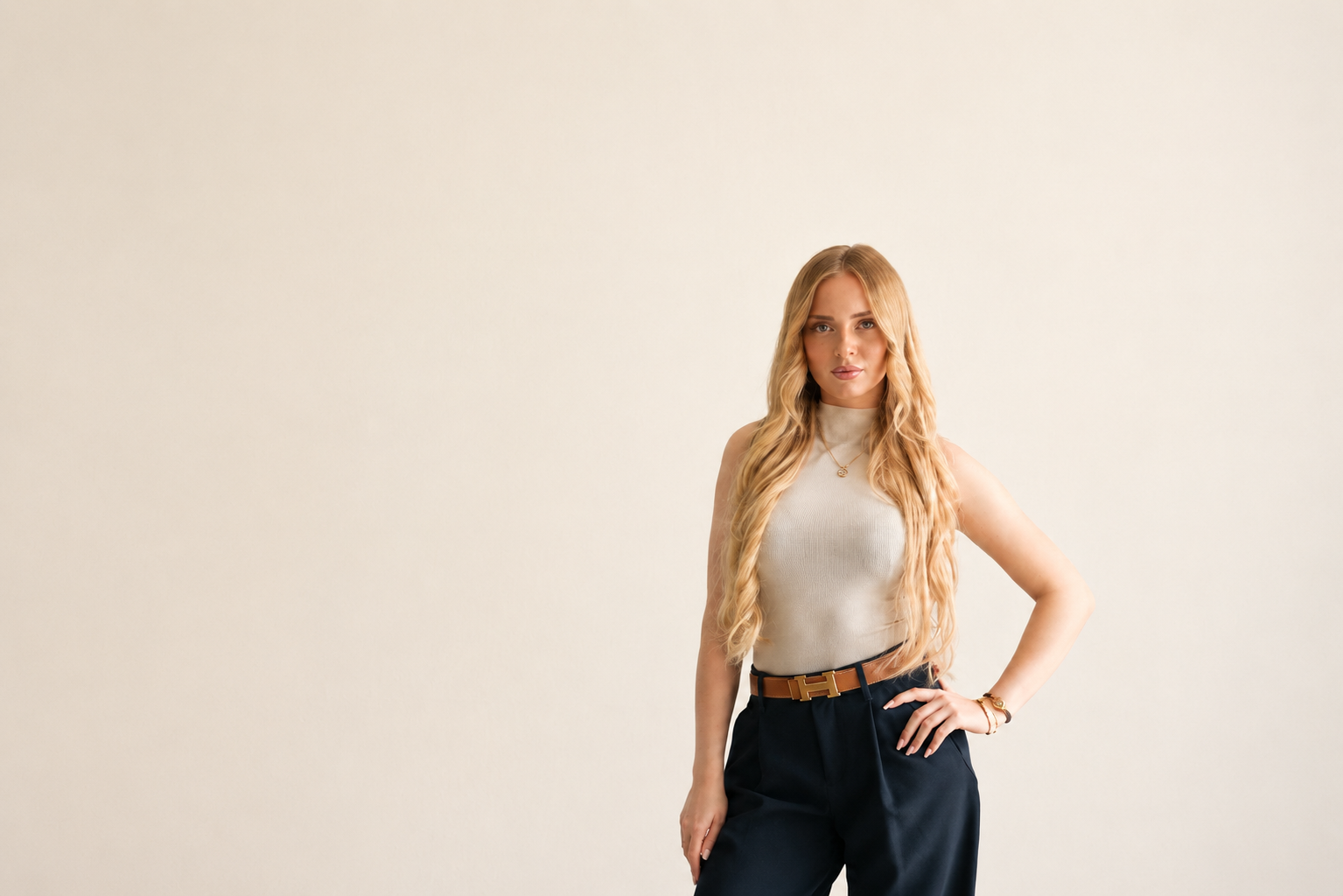 Anna Leah Ortmann, Immobilienkauffrau bei H&O Living